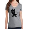 Women's Fan Favorite V Neck Tee Thumbnail