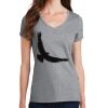 Women's Fan Favorite V Neck Tee Thumbnail