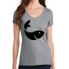 Women's Fan Favorite V Neck Tee Thumbnail