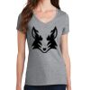 Women's Fan Favorite V Neck Tee Thumbnail
