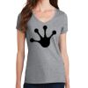Women's Fan Favorite V Neck Tee Thumbnail
