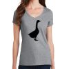 Women's Fan Favorite V Neck Tee Thumbnail