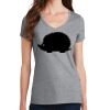 Women's Fan Favorite V Neck Tee Thumbnail