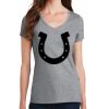Women's Fan Favorite V Neck Tee Thumbnail