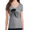 Women's Fan Favorite V Neck Tee Thumbnail
