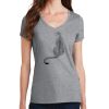 Women's Fan Favorite V Neck Tee Thumbnail
