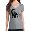 Women's Fan Favorite V Neck Tee Thumbnail