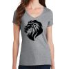 Women's Fan Favorite V Neck Tee Thumbnail