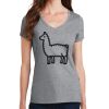 Women's Fan Favorite V Neck Tee Thumbnail