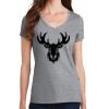 Women's Fan Favorite V Neck Tee Thumbnail