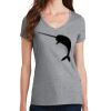 Women's Fan Favorite V Neck Tee Thumbnail