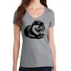 Women's Fan Favorite V Neck Tee Thumbnail