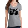 Women's Fan Favorite V Neck Tee Thumbnail