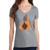 Women's Fan Favorite V Neck Tee Thumbnail