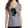 Women's Fan Favorite V Neck Tee Thumbnail