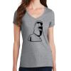Women's Fan Favorite V Neck Tee Thumbnail