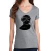 Women's Fan Favorite V Neck Tee Thumbnail