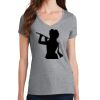 Women's Fan Favorite V Neck Tee Thumbnail