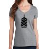 Women's Fan Favorite V Neck Tee Thumbnail