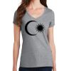 Women's Fan Favorite V Neck Tee Thumbnail
