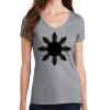 Women's Fan Favorite V Neck Tee Thumbnail