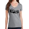 Women's Fan Favorite V Neck Tee Thumbnail