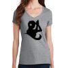 Women's Fan Favorite V Neck Tee Thumbnail