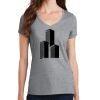 Women's Fan Favorite V Neck Tee Thumbnail
