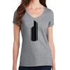 Women's Fan Favorite V Neck Tee Thumbnail