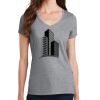 Women's Fan Favorite V Neck Tee Thumbnail