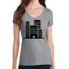 Women's Fan Favorite V Neck Tee Thumbnail