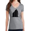 Women's Fan Favorite V Neck Tee Thumbnail