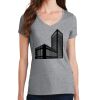 Women's Fan Favorite V Neck Tee Thumbnail