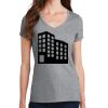 Women's Fan Favorite V Neck Tee Thumbnail