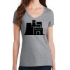 Women's Fan Favorite V Neck Tee Thumbnail