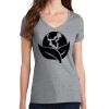 Women's Fan Favorite V Neck Tee Thumbnail