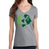 Women's Fan Favorite V Neck Tee Thumbnail