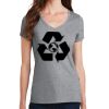 Women's Fan Favorite V Neck Tee Thumbnail