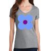 Women's Fan Favorite V Neck Tee Thumbnail