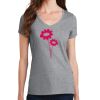 Women's Fan Favorite V Neck Tee Thumbnail