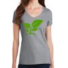 Women's Fan Favorite V Neck Tee Thumbnail