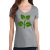 Women's Fan Favorite V Neck Tee Thumbnail