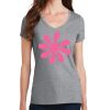 Women's Fan Favorite V Neck Tee Thumbnail
