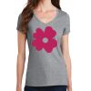 Women's Fan Favorite V Neck Tee Thumbnail