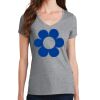 Women's Fan Favorite V Neck Tee Thumbnail