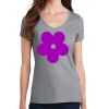 Women's Fan Favorite V Neck Tee Thumbnail