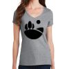Women's Fan Favorite V Neck Tee Thumbnail