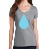 Women's Fan Favorite V Neck Tee Thumbnail