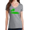 Women's Fan Favorite V Neck Tee Thumbnail