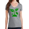 Women's Fan Favorite V Neck Tee Thumbnail